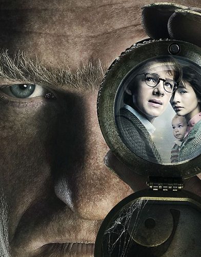A Series of Unfortunate Events tv series poster