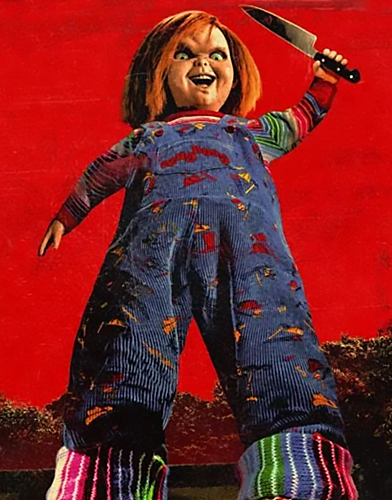 Chucky Season 3 poster