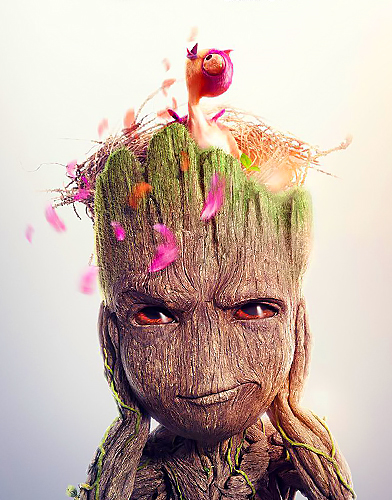 I Am Groot Season 2 poster