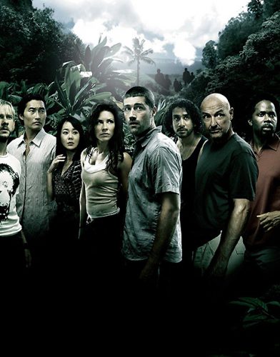Lost tv series poster