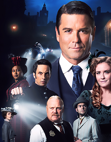 Murdoch Mysteries Season 17 poster