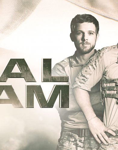 Seal Team tv series poster