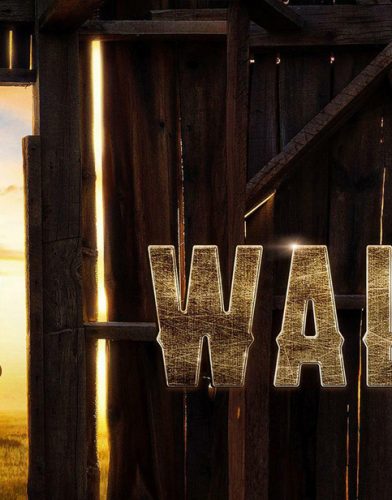 Walker tv series poster